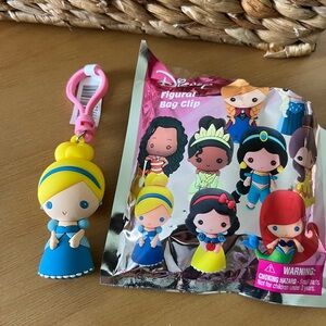 Disney Cinderella Bag Clip